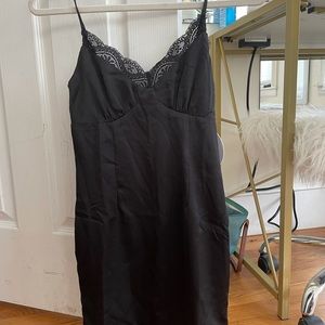 Maple mae mini black dress princess polly